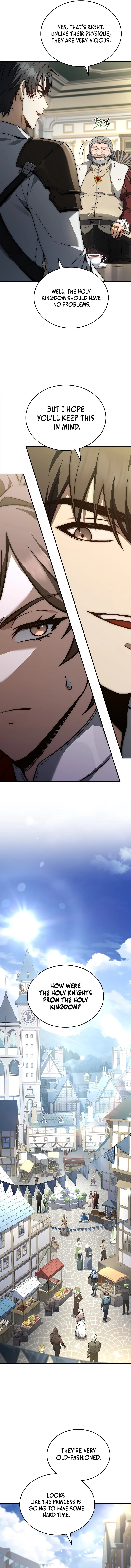 Rise of the Fallen Kingdom's Third Prince Chapter 24 - 10