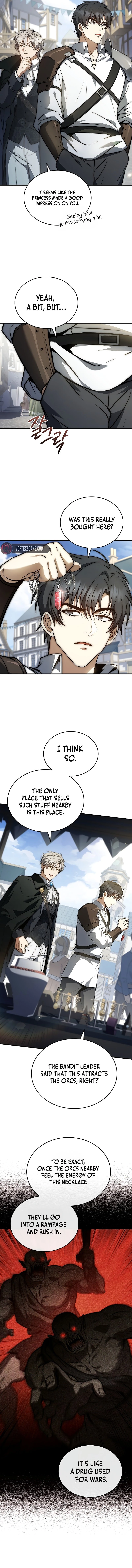 Rise of the Fallen Kingdom's Third Prince Chapter 24 - 11