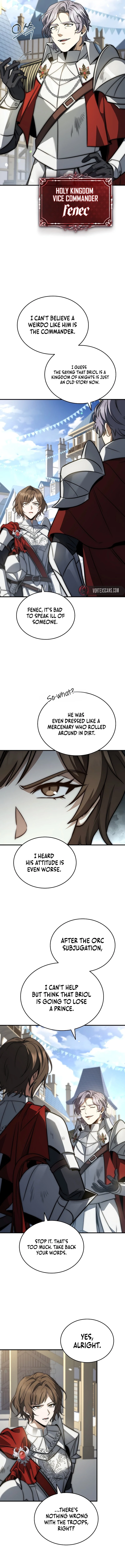Rise of the Fallen Kingdom's Third Prince Chapter 24 - 14