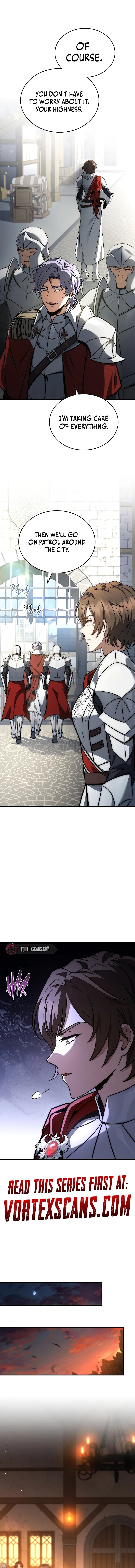Rise of the Fallen Kingdom's Third Prince Chapter 24 - 15