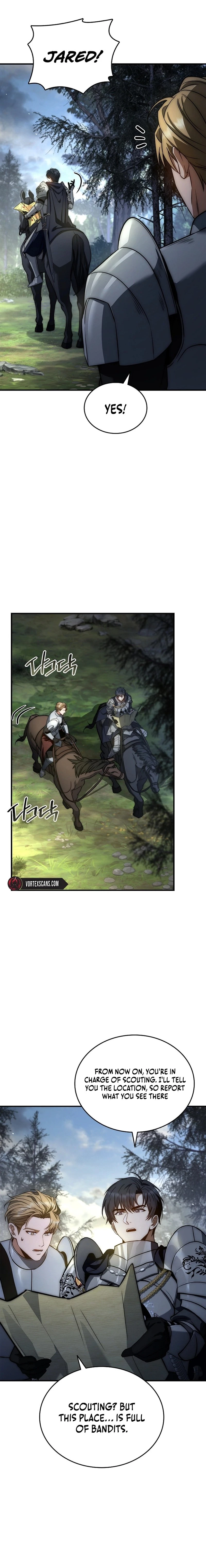 Rise of the Fallen Kingdom's Third Prince Chapter 23 - 3