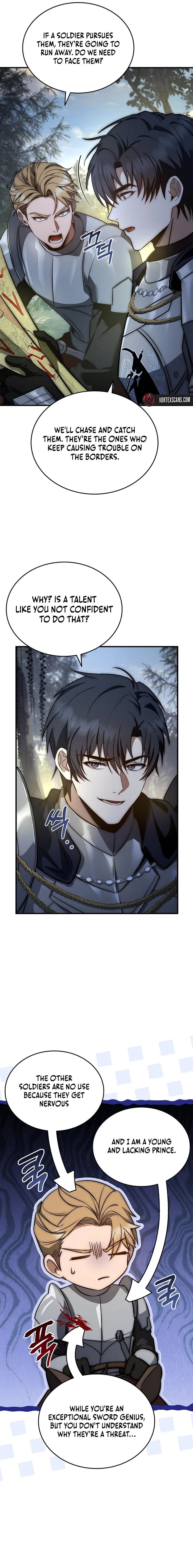 Rise of the Fallen Kingdom's Third Prince Chapter 23 - 4