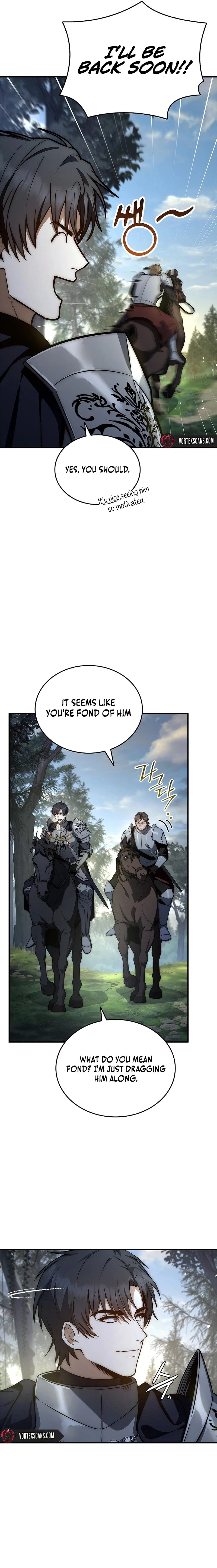 Rise of the Fallen Kingdom's Third Prince Chapter 23 - 5
