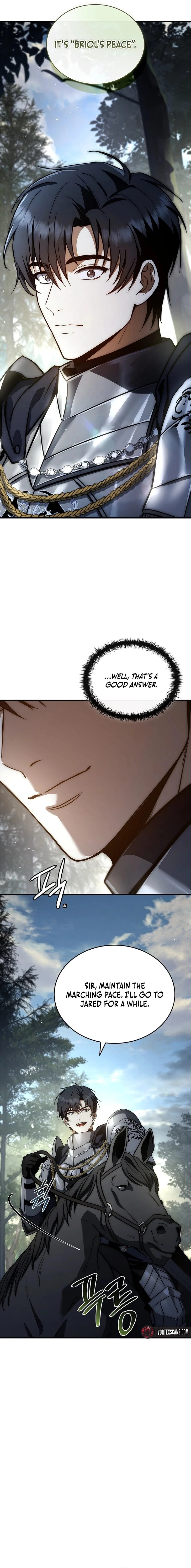 Rise of the Fallen Kingdom's Third Prince Chapter 23 - 7