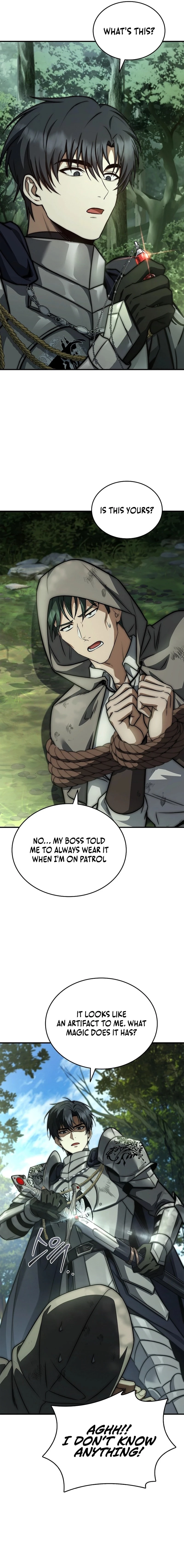 Rise of the Fallen Kingdom's Third Prince Chapter 23 - 13