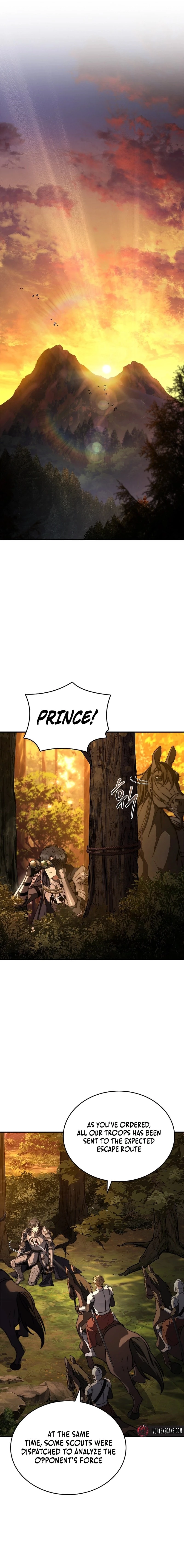 Rise of the Fallen Kingdom's Third Prince Chapter 23 - 15
