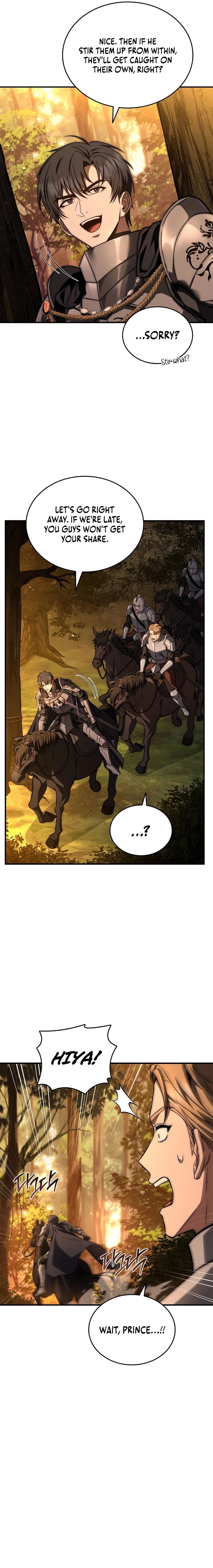 Rise of the Fallen Kingdom's Third Prince Chapter 23 - 16