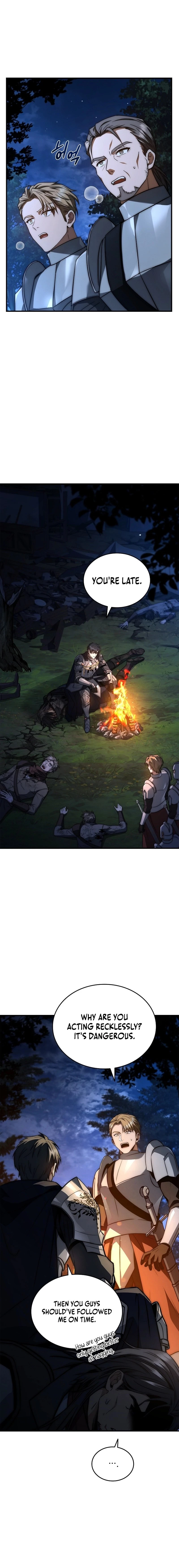 Rise of the Fallen Kingdom's Third Prince Chapter 23 - 20