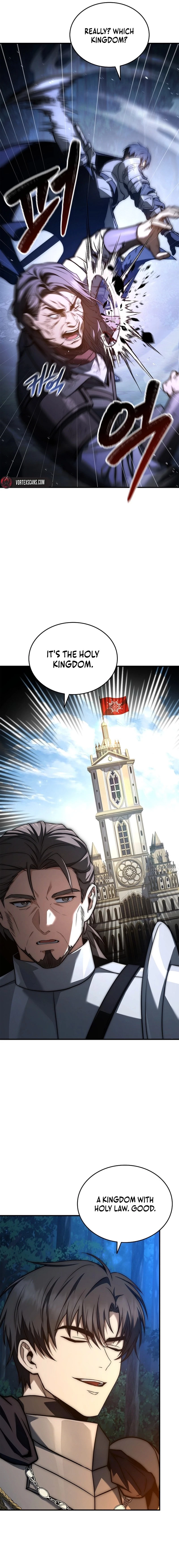 Rise of the Fallen Kingdom's Third Prince Chapter 23 - 23