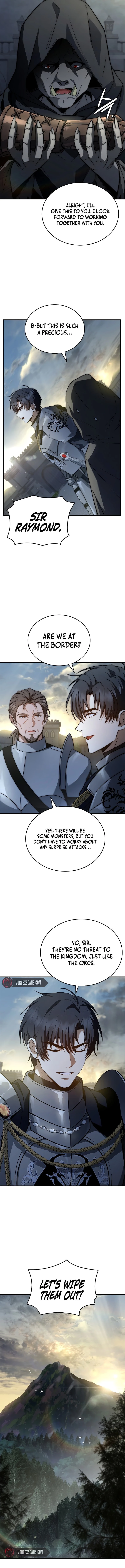 Rise of the Fallen Kingdom's Third Prince Chapter 22 - 17