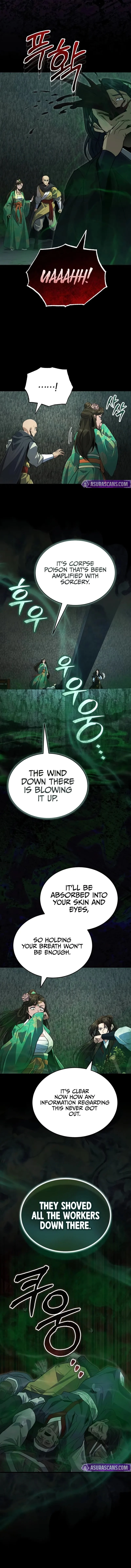 The Terminally Ill Young Master of the Baek Clan Chapter 65 - 7