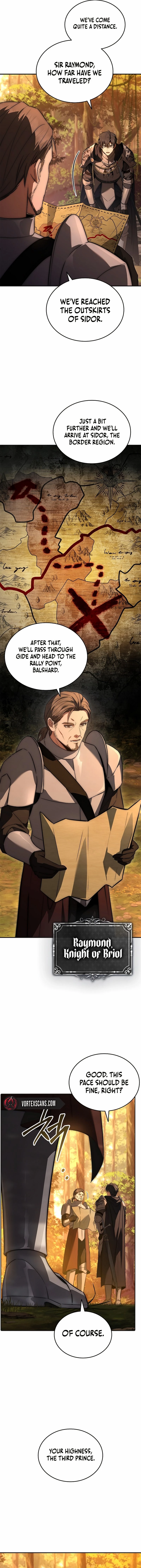 Rise of the Fallen Kingdom's Third Prince Chapter 21 - 2