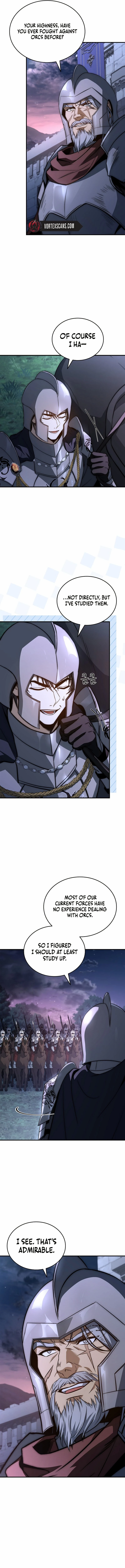 Rise of the Fallen Kingdom's Third Prince Chapter 21 - 8