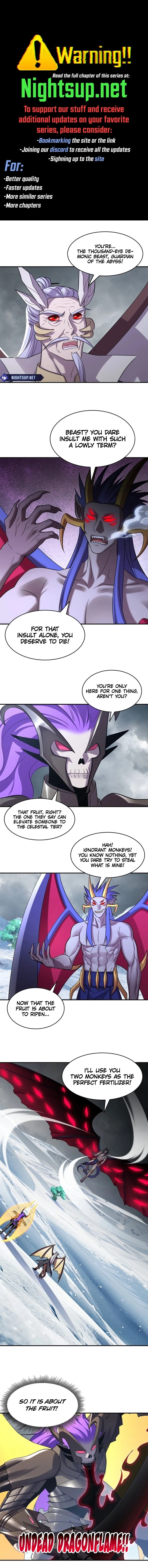 Astral Pet Store Chapter 182 - 1