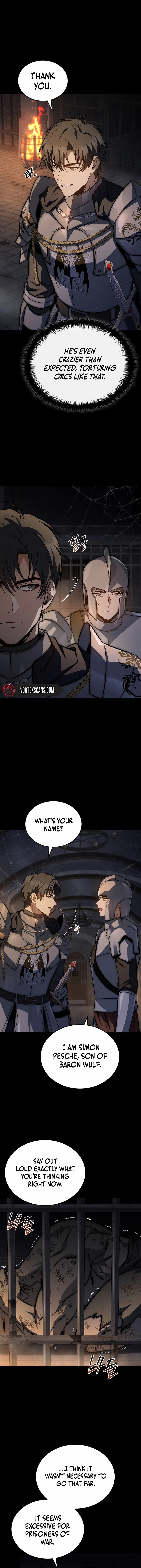 Rise of the Fallen Kingdom's Third Prince Chapter 21 - 13