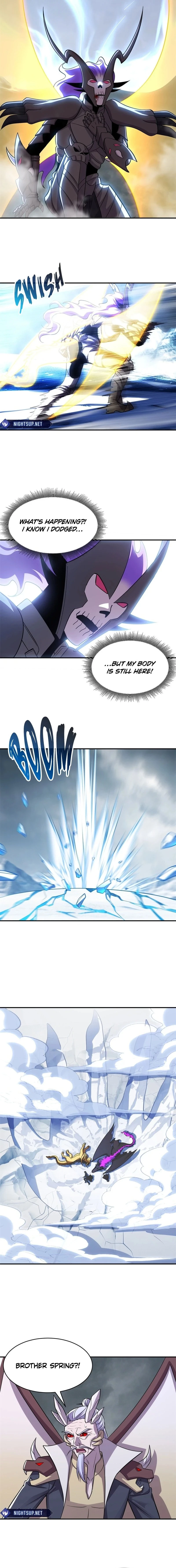 Astral Pet Store Chapter 182 - 4