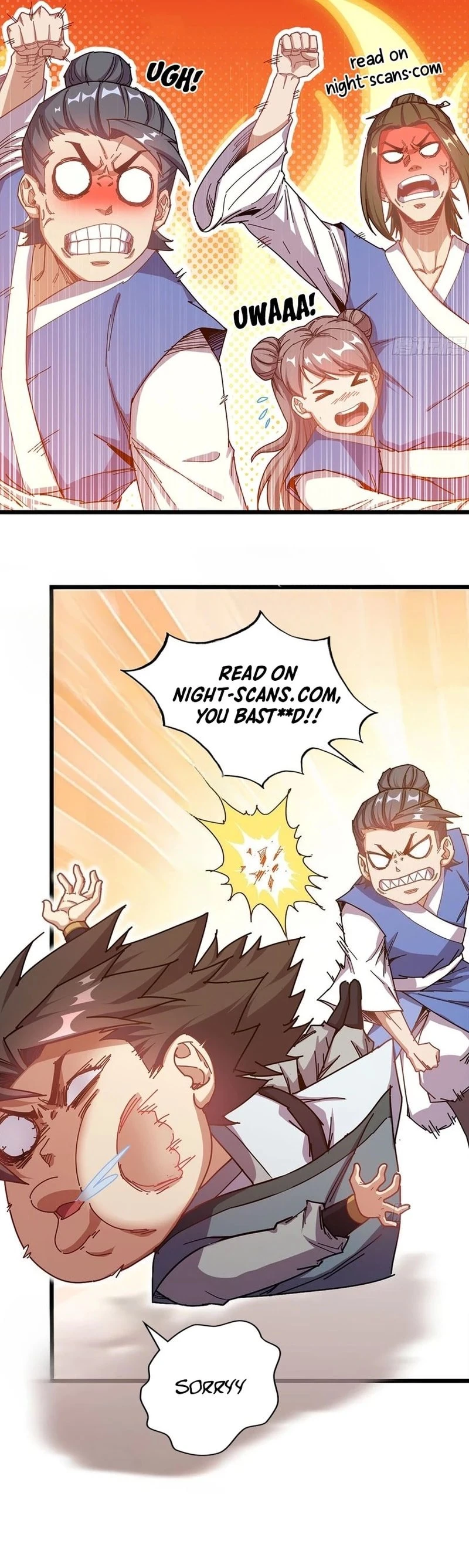 Astral Pet Store Chapter 182 - 8