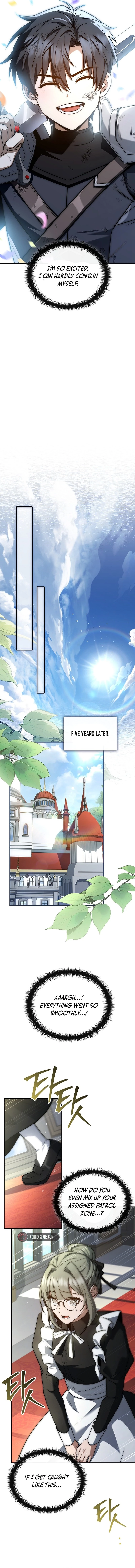 Rise of the Fallen Kingdom's Third Prince Chapter 19 - 2