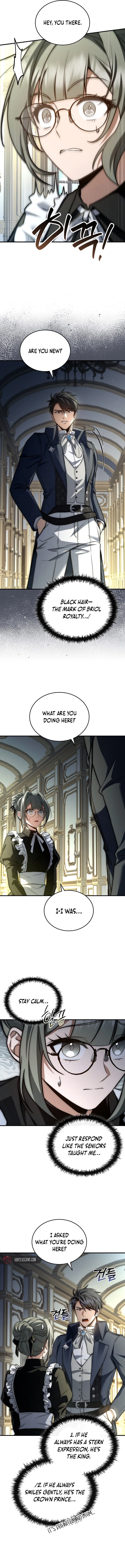 Rise of the Fallen Kingdom's Third Prince Chapter 19 - 3