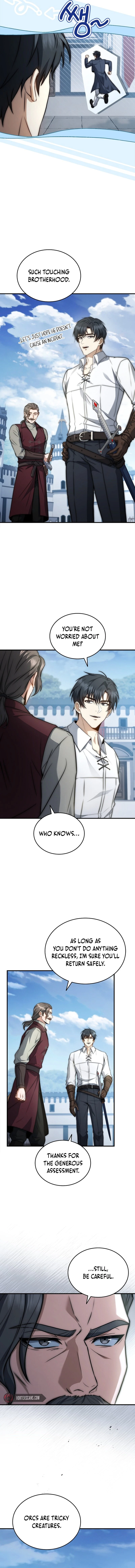 Rise of the Fallen Kingdom's Third Prince Chapter 19 - 17