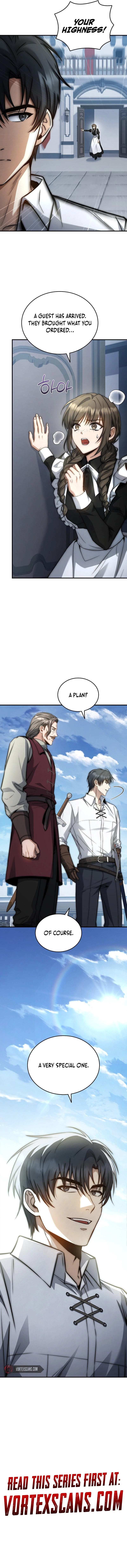 Rise of the Fallen Kingdom's Third Prince Chapter 19 - 19