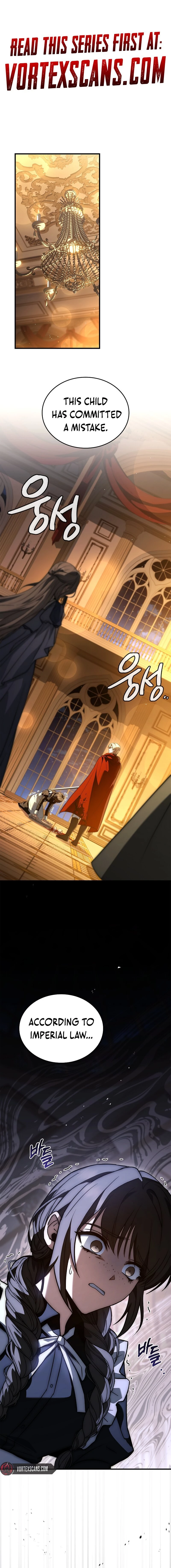 Rise of the Fallen Kingdom's Third Prince Chapter 17 - 1
