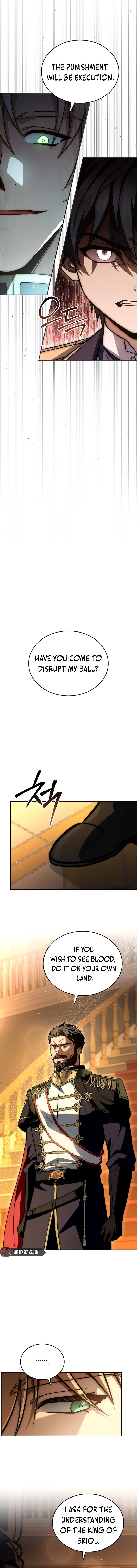Rise of the Fallen Kingdom's Third Prince Chapter 17 - 2