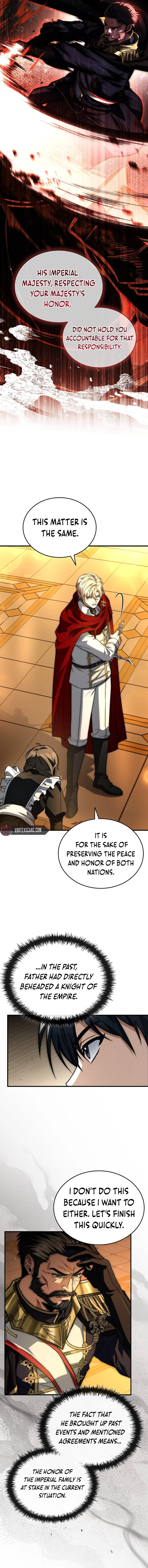 Rise of the Fallen Kingdom's Third Prince Chapter 17 - 4
