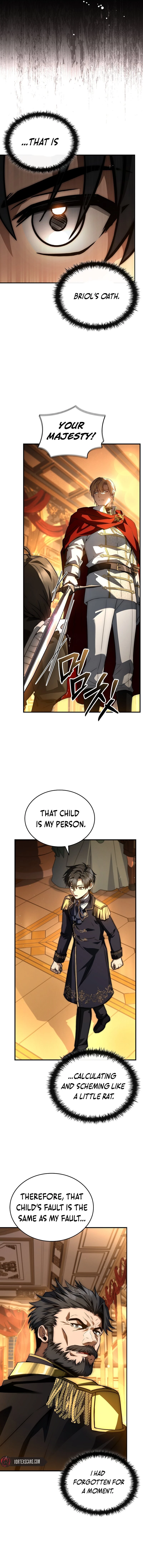 Rise of the Fallen Kingdom's Third Prince Chapter 17 - 6