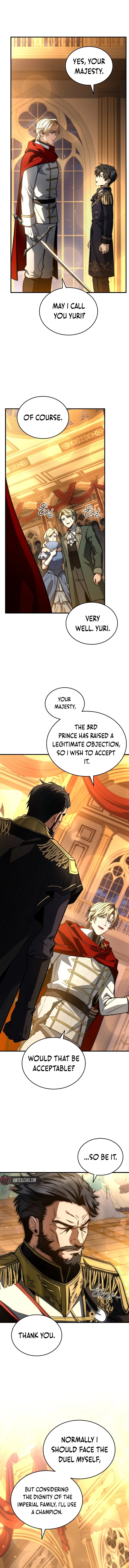 Rise of the Fallen Kingdom's Third Prince Chapter 17 - 9
