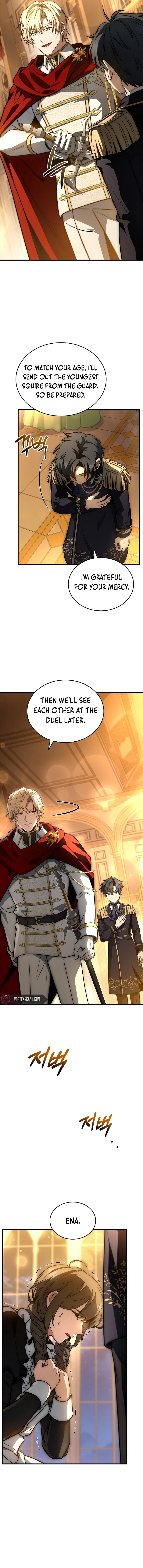 Rise of the Fallen Kingdom's Third Prince Chapter 17 - 10