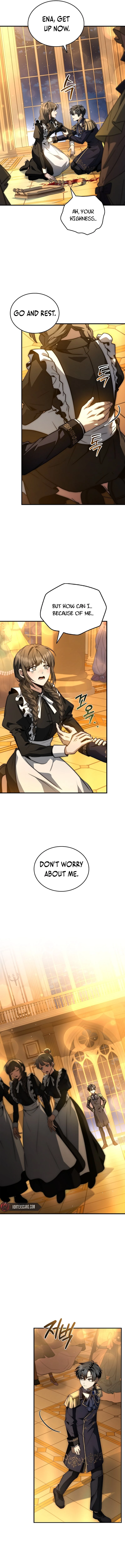 Rise of the Fallen Kingdom's Third Prince Chapter 17 - 11