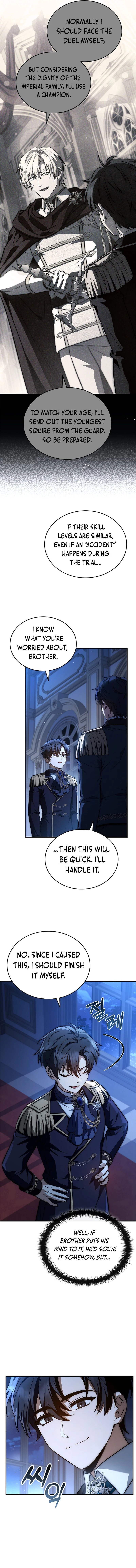 Rise of the Fallen Kingdom's Third Prince Chapter 17 - 16