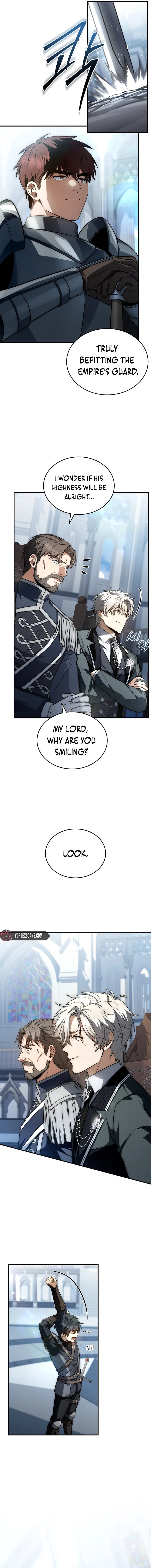 Rise of the Fallen Kingdom's Third Prince Chapter 17 - 20