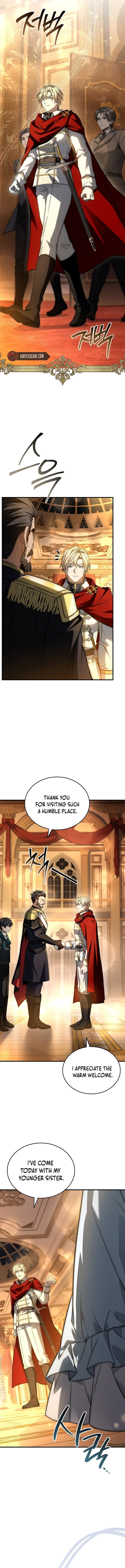 Rise of the Fallen Kingdom's Third Prince Chapter 16 - 8
