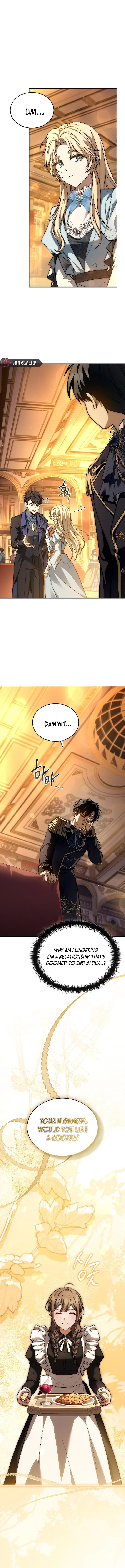 Rise of the Fallen Kingdom's Third Prince Chapter 16 - 13