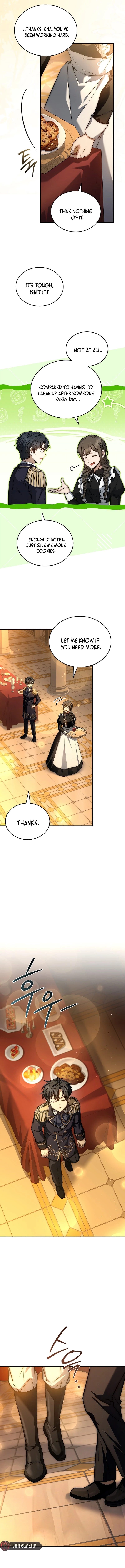 Rise of the Fallen Kingdom's Third Prince Chapter 16 - 14