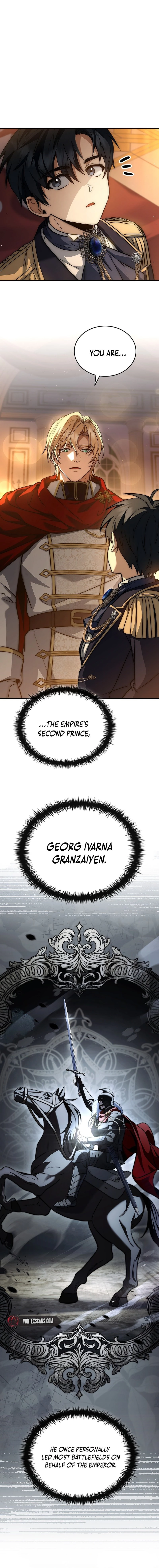 Rise of the Fallen Kingdom's Third Prince Chapter 16 - 15