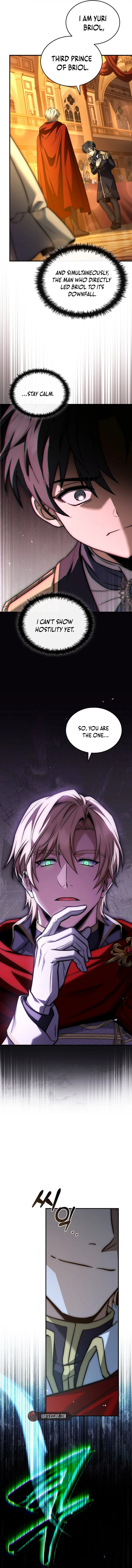 Rise of the Fallen Kingdom's Third Prince Chapter 16 - 16