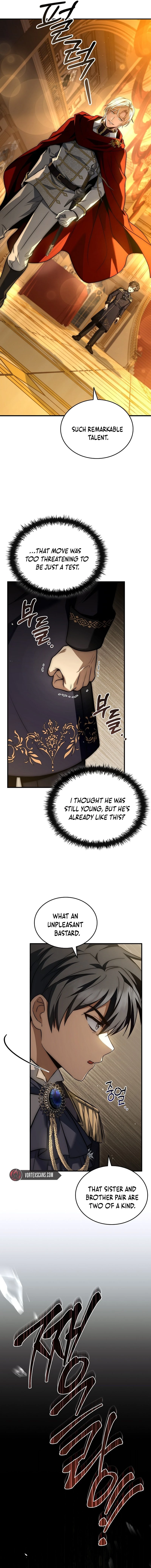 Rise of the Fallen Kingdom's Third Prince Chapter 16 - 18