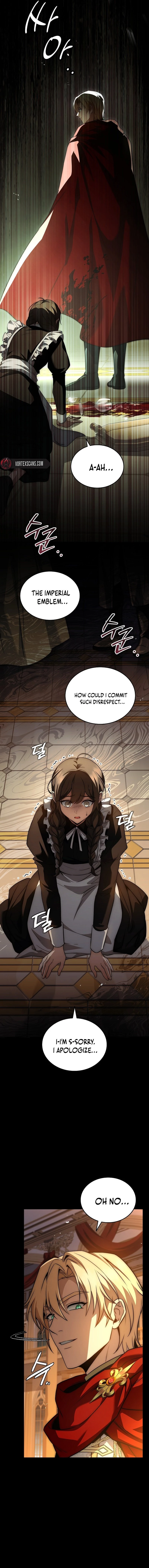 Rise of the Fallen Kingdom's Third Prince Chapter 16 - 19