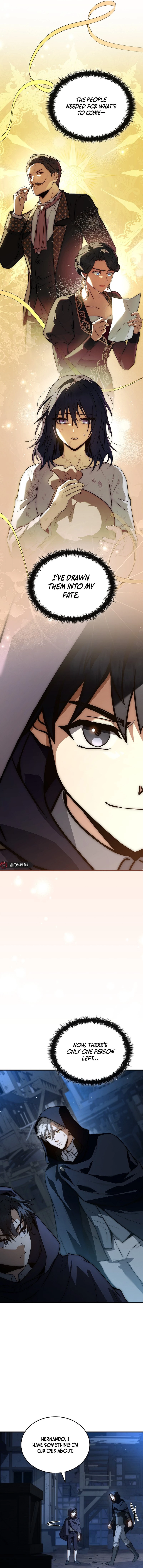 Rise of the Fallen Kingdom's Third Prince Chapter 15 - 5