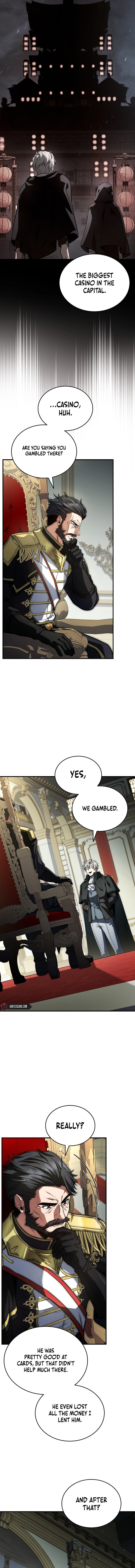 Rise of the Fallen Kingdom's Third Prince Chapter 15 - 9
