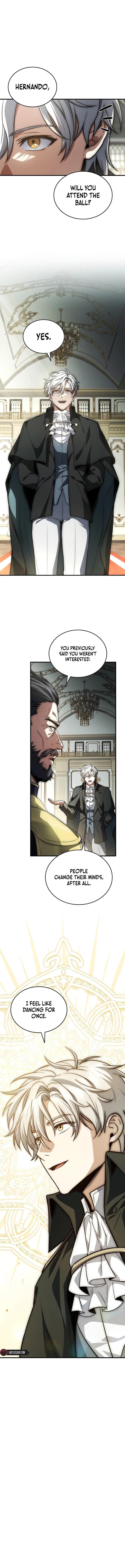 Rise of the Fallen Kingdom's Third Prince Chapter 15 - 12