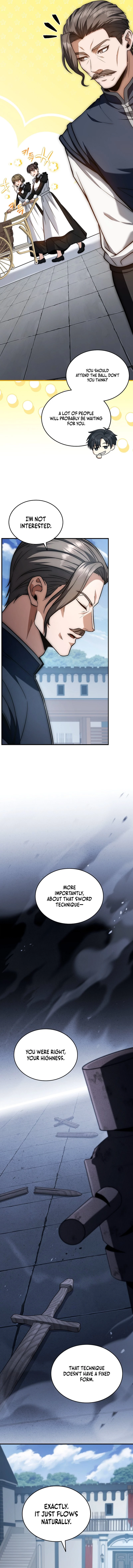 Rise of the Fallen Kingdom's Third Prince Chapter 15 - 14