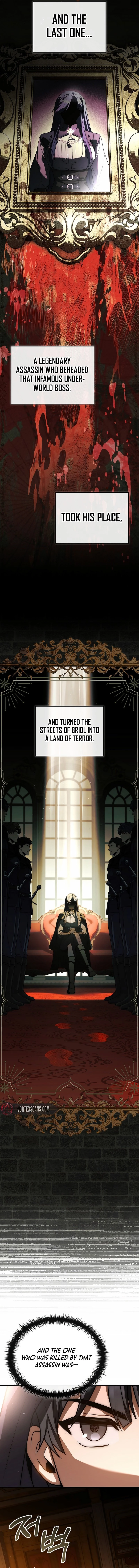 Rise of the Fallen Kingdom's Third Prince Chapter 14 - 2