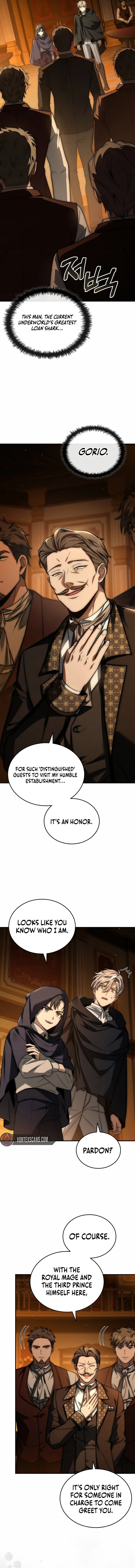Rise of the Fallen Kingdom's Third Prince Chapter 14 - 3