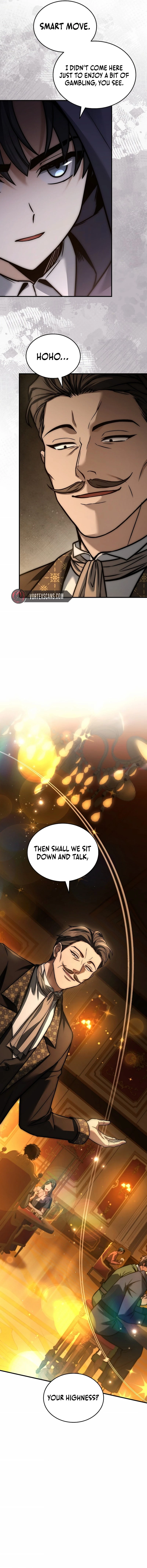 Rise of the Fallen Kingdom's Third Prince Chapter 14 - 4