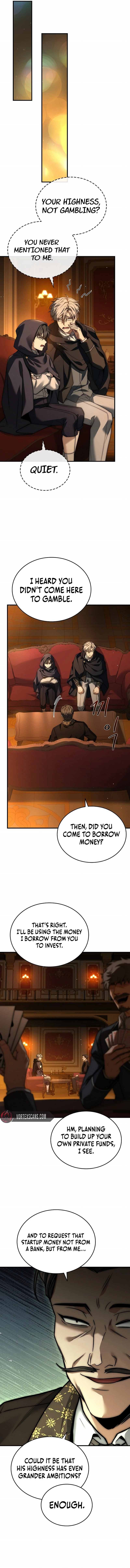 Rise of the Fallen Kingdom's Third Prince Chapter 14 - 5