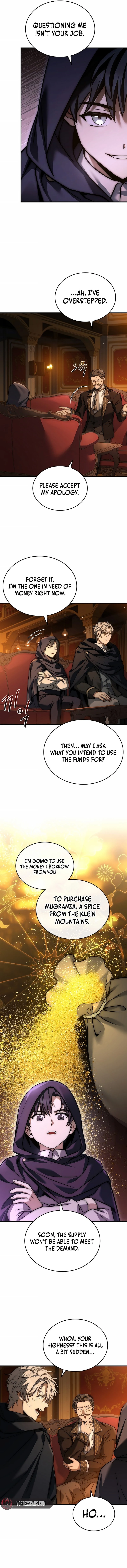 Rise of the Fallen Kingdom's Third Prince Chapter 14 - 6